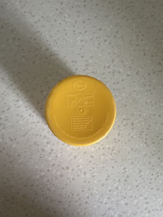 Желтые стаканчики, 12 шт