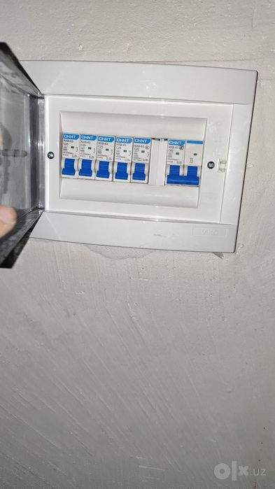 Elektrik xizmatlar услуги электрика.