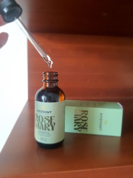 Розмариново масло за коса