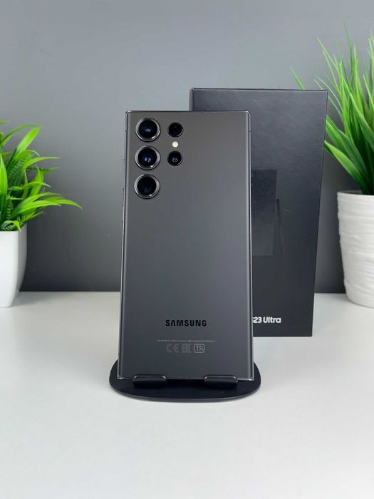 Samsung Galaxy S23 Ultra 5G 512 GB, черный 7000а4660