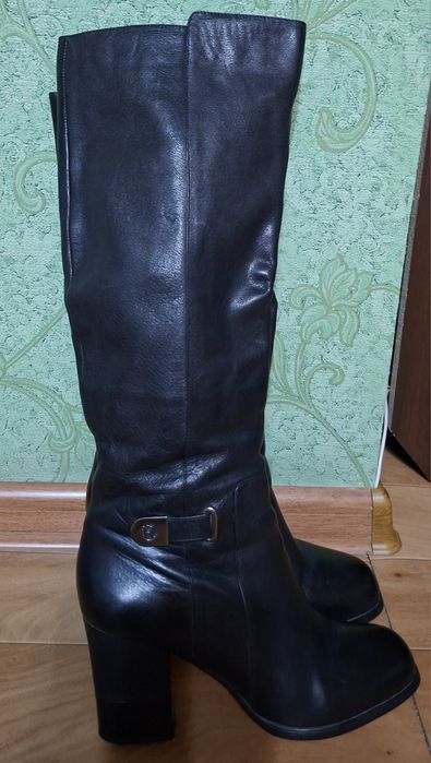 Продам сапоги евро зима