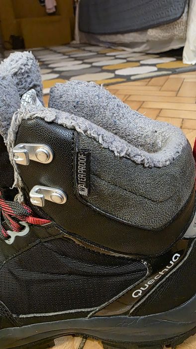 Ghete de iarna waterproof