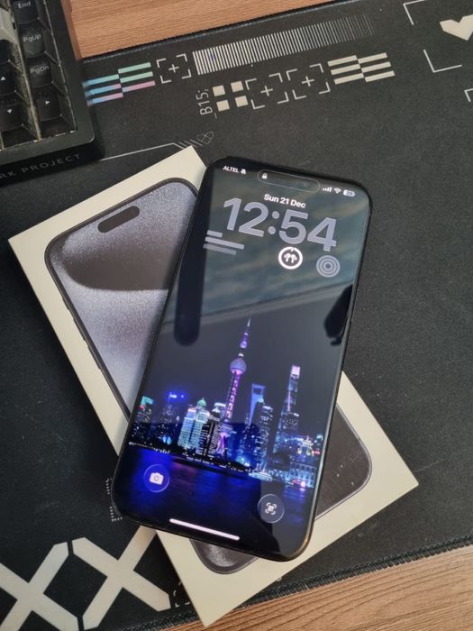 iPhone 15 Pro Max 256 GB