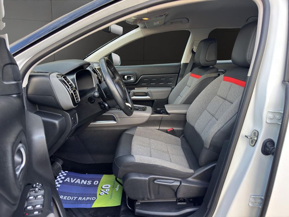 Citroen C5 Aircross - Rate fara avans! Garantie! Km. certificati!