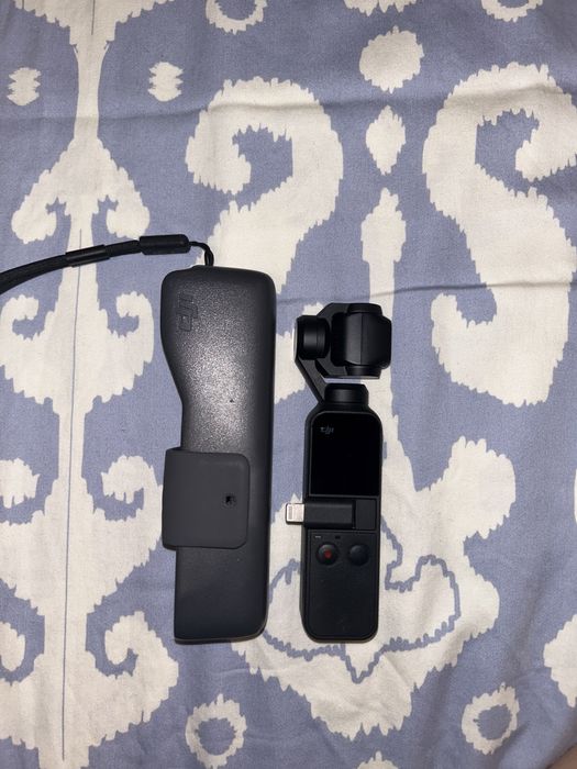 Osmo pocket camera