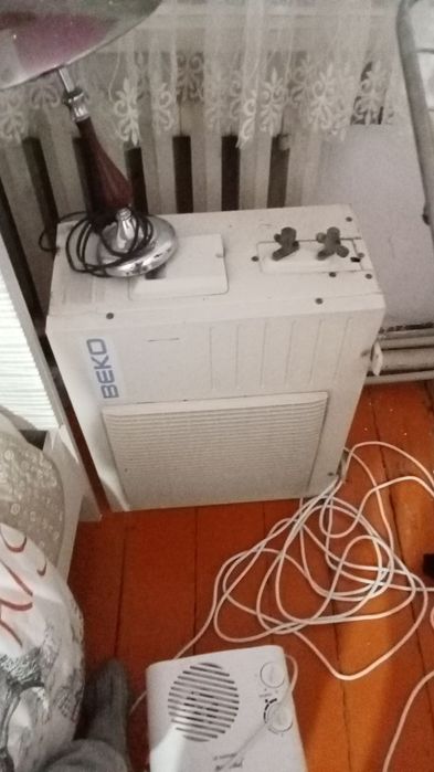 Кондиционер ыстеп тур