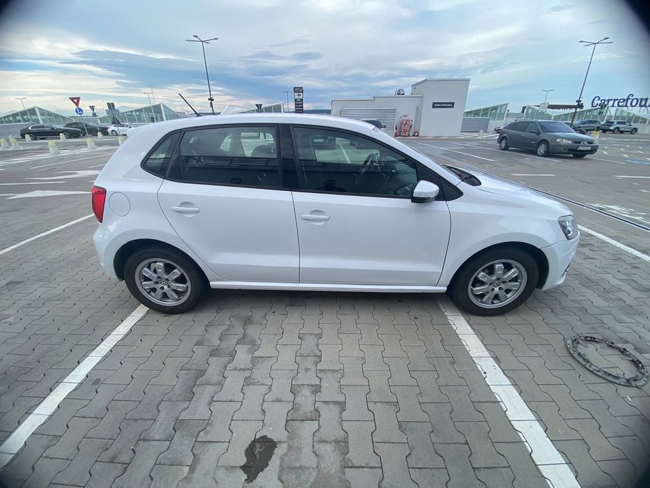 VOLKSWAGEN Polo 2014 — imagine 4