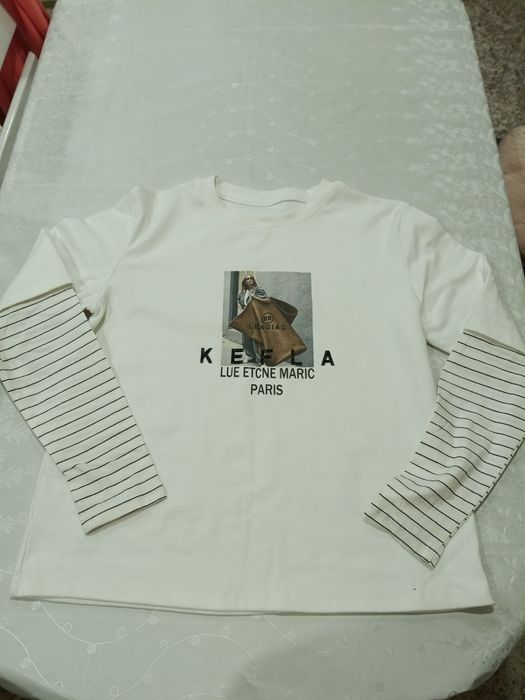 Продам лонгслив для девочек