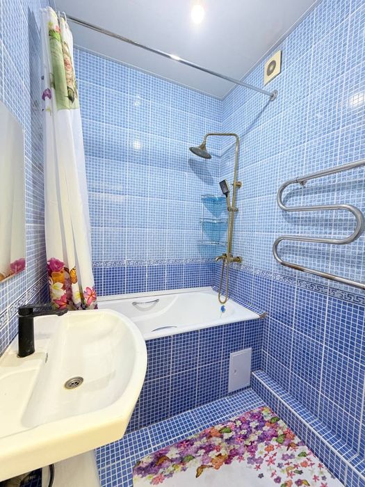 Готовый 2 комнатная никто не живёт Раздельно Чиланзар