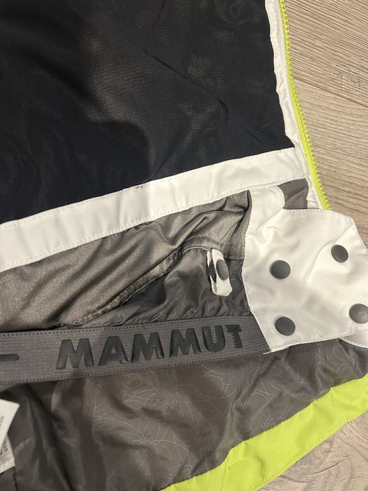 Geaca ski Mammut dama