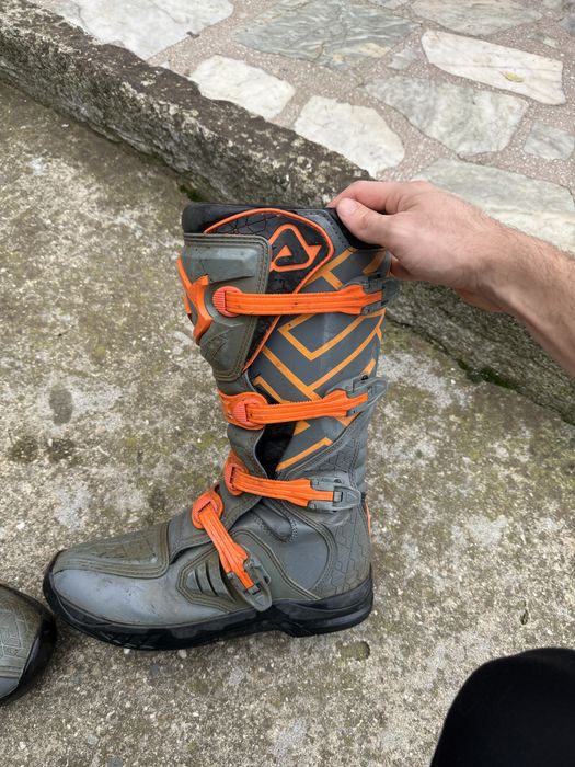 Ботуши за мотокрос, Acerbis X-Team Enduro 46 номер