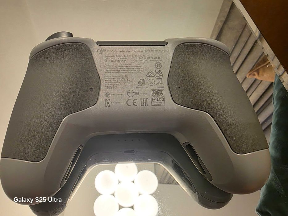 DJI FPV RC 3 като нов