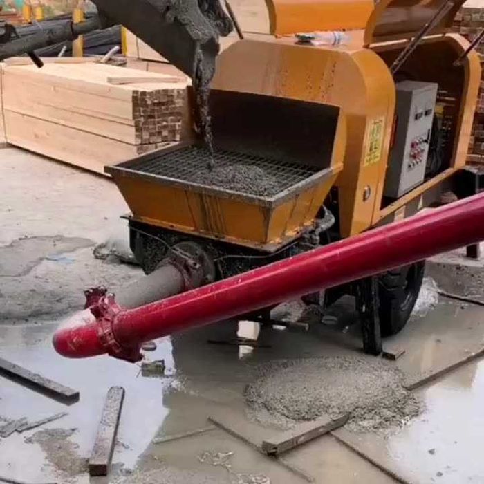 Бетононасосы Аренда