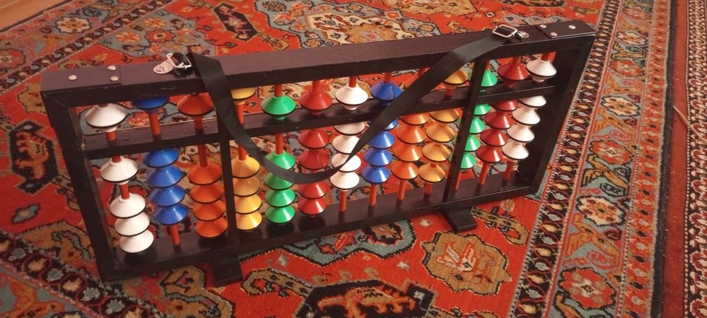 Abakus Mental arifmetika