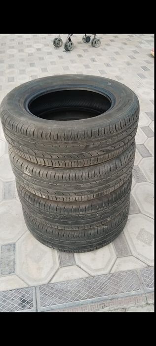 195/65 Р15 бу шины Continental
