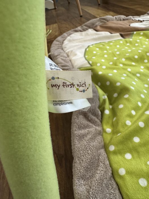 Активна гимнастика Nici