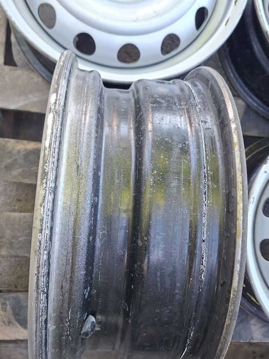 14" 4Х100мм Опел/ 4x100 Opel GM Оригинални Стоманени джанти