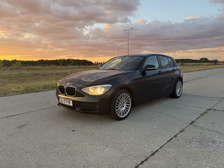 Bmw 116i/ F20 euro5