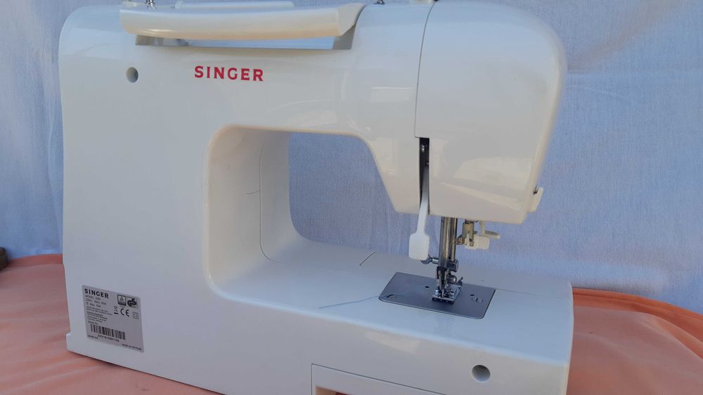 Masina de cusut germana