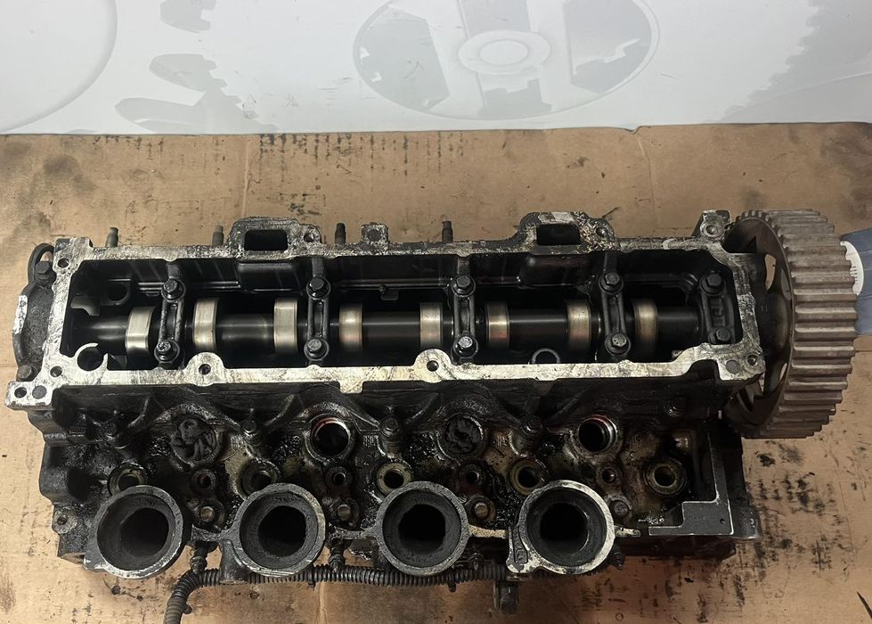 Цилиндрова глава 1.4hdi Peugeot/Citroen