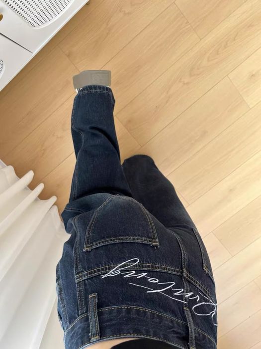 Продам baggy джинсы