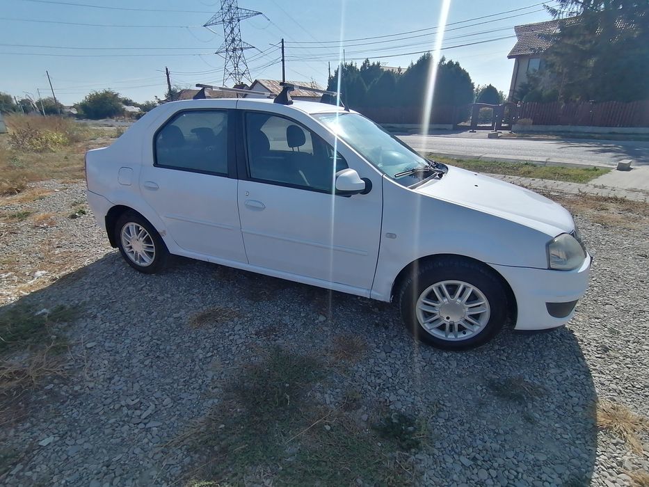 DACIA Logan 2011 — imagine 2