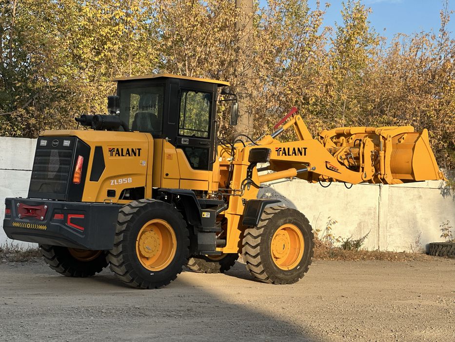 Погрузчик Талант 958