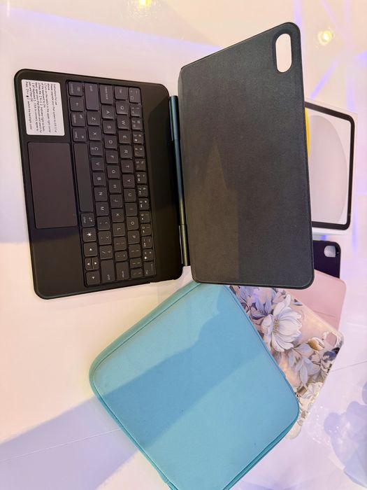 iPad 10 64GB Silver Wifi - Много запазен