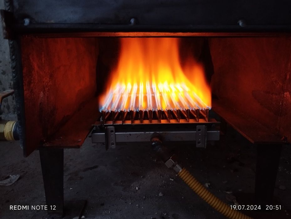 Котлы с быстрым нагревами