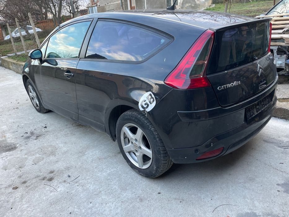 Citroen c4 1.6 hdi На части