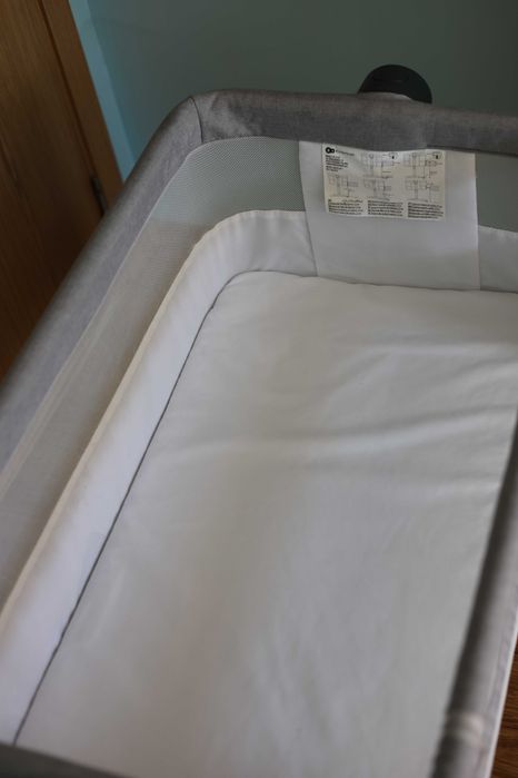 Бебешка кошара Next to me, KinderKraft - Neste Up 2