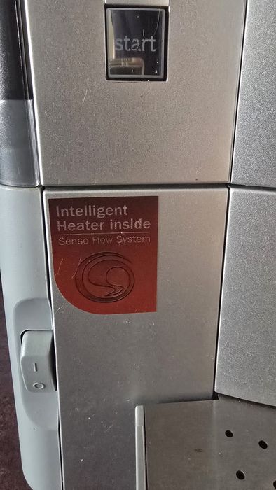 Vand espressor Bosch semiprofesional