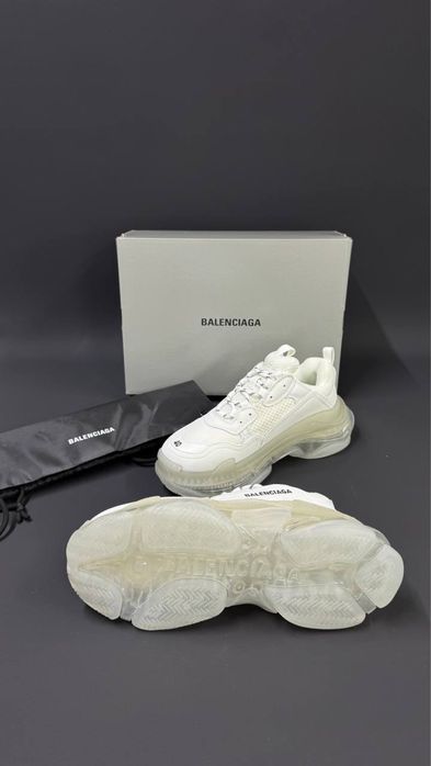 Adidasi Balenciaga Fullbox Premium Unisex 36-45