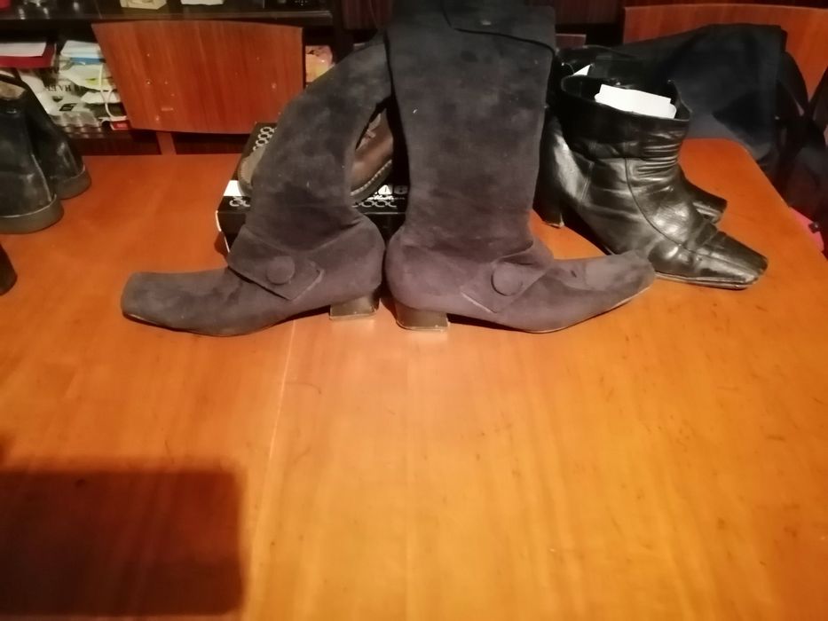 Есенна колекция обувки