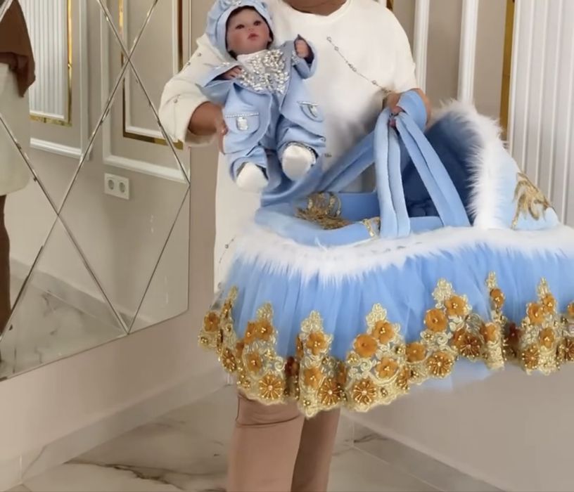 Landou bebe , baby nest , cuib bebelusi nou !
