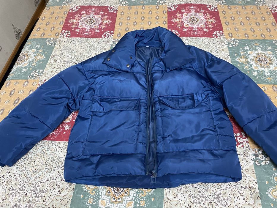 Куртки легкие теплые