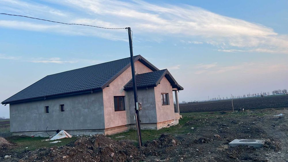 Vând/schimb casă Golești Vrancea