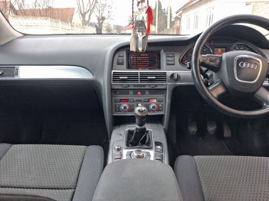 Vand Audi A6 din 2007 2.0 Diesel