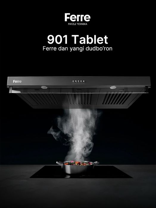 Кухонная вытяжка Ferre 901 TABLET