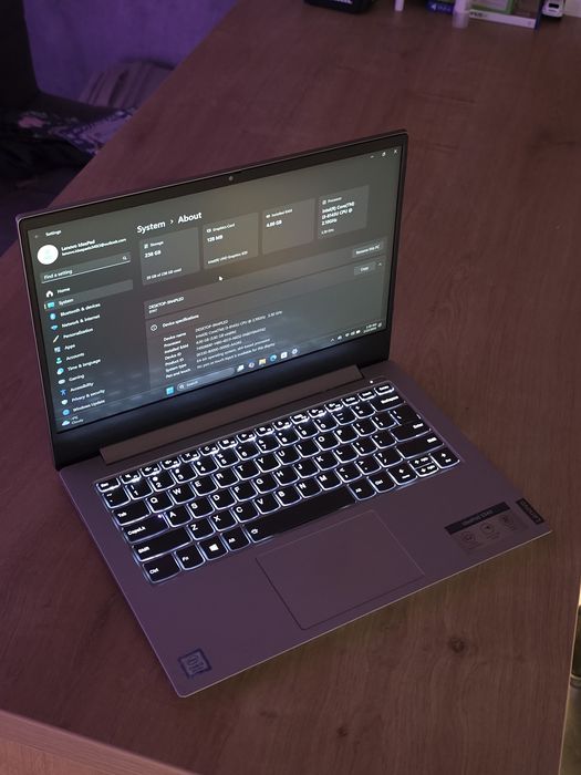 Lenovo IdeaPad S340 14"