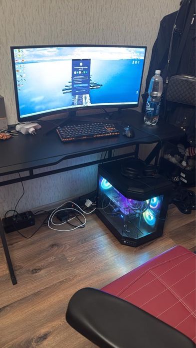 Продам мощный Комп на ПК i9 14900kf