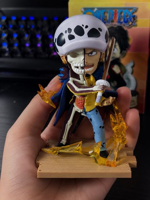 Аниме One Piece коллекционная фигурка из Blind Box
