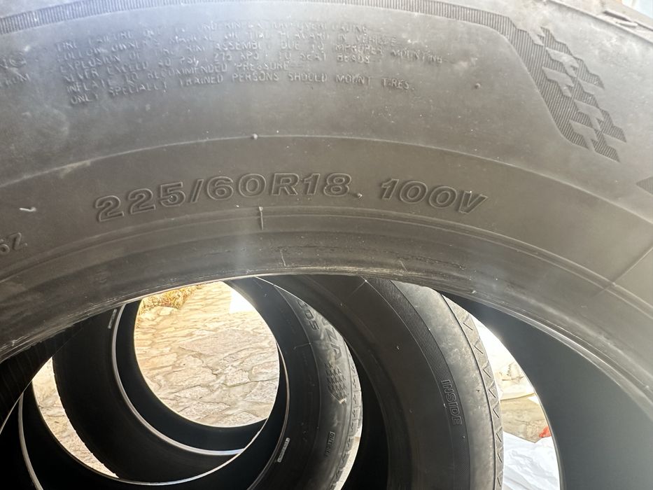 Гуми   За Джип 225/60/18