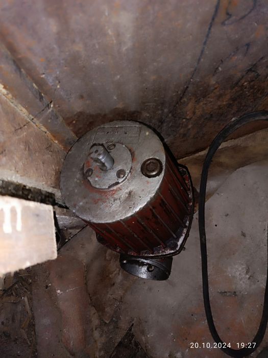 Электро гидротолкатель ТЭ 30