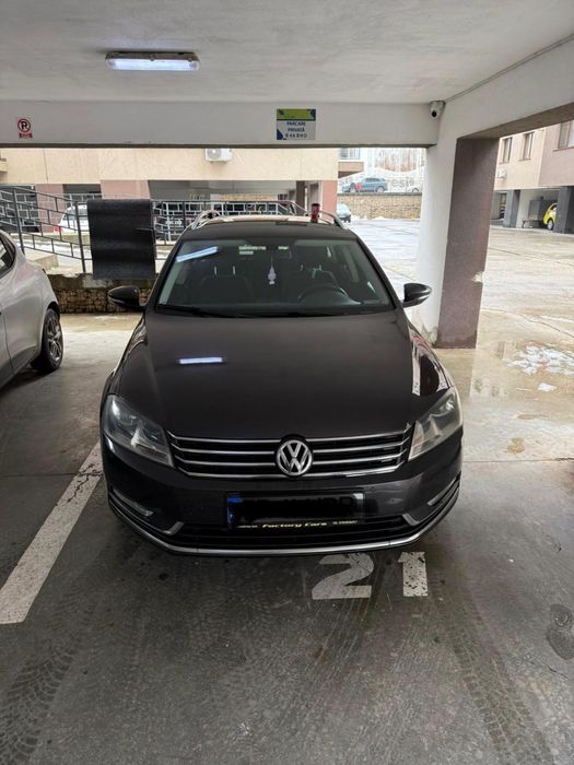 Passat b7 2011 ..