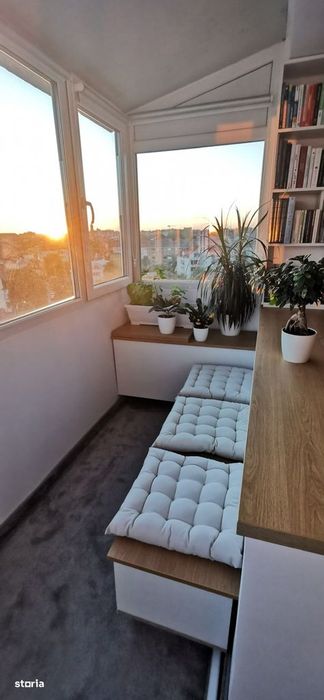 Apartament 2 camere - decomandat - priveliste deosebita - Complexul St