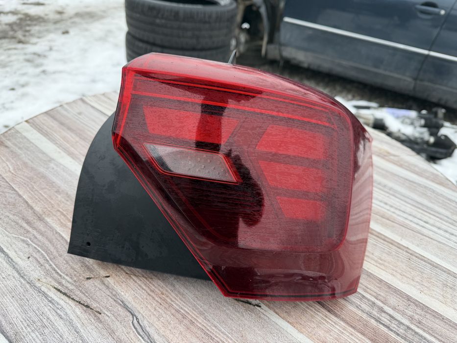 Стоп VW Polo Led