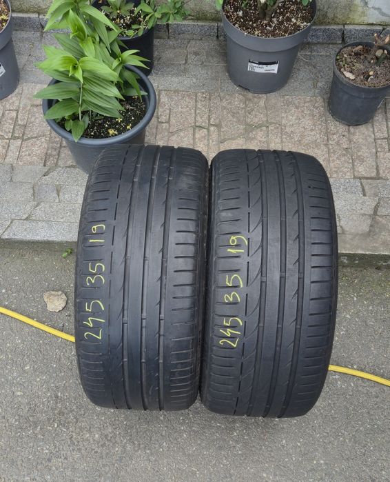 Anvelope 245/35/19 Vara Bridgestone Turanza