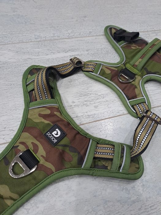 Тактически нагръдник за куче DOCIOTE-(XL)