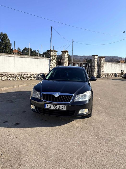 Skoda Octavia 2 Facelift 2012 1.6TDI combi